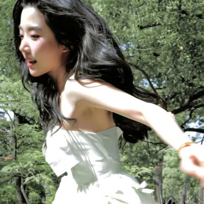 你是我的一束光